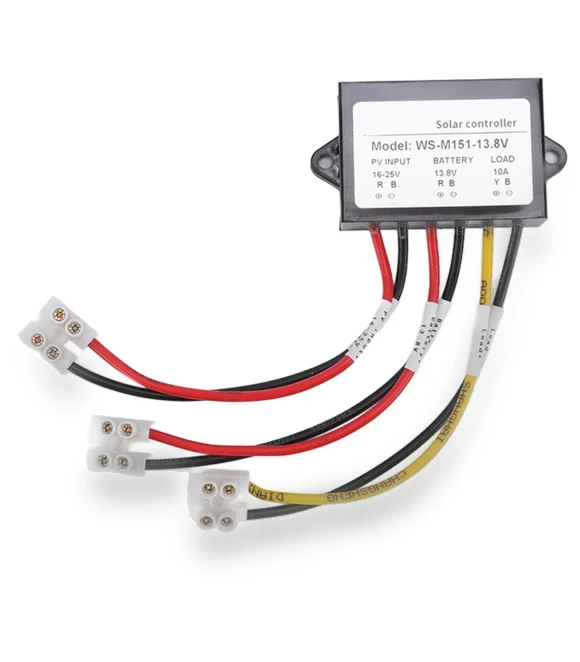 MPPT Solar Controller — Power Management, Vestidos