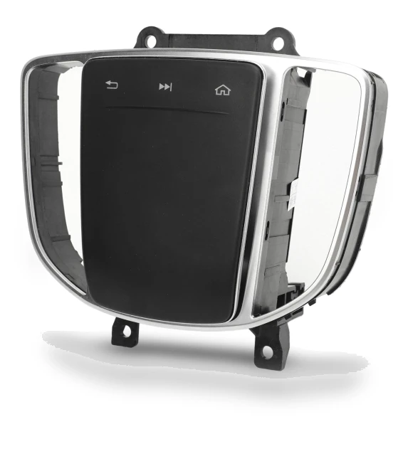 Multimedia Touch Panel Controller Block — Changers, Fishine