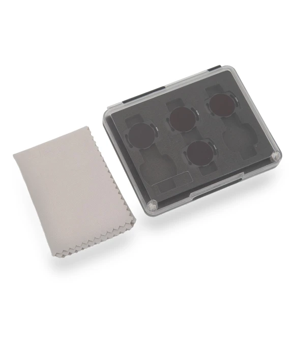 ND Filter Set for Drones — Effects, Fishine