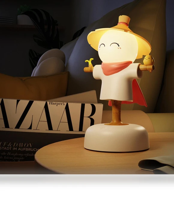 Night Light for Kids Room — Lamps & Shades, Modern Home Furnishing