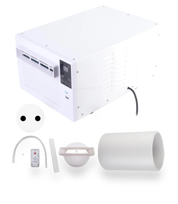 Portable Air Conditioner — Cooling Solutions, Vestidos