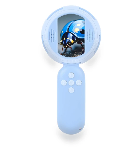 Portable Digital Microscope — Microscopes, OutsideWorld