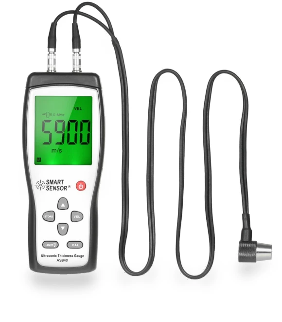 Professional Ultrasonic Thickness Gauge — Depth, Kkmoon