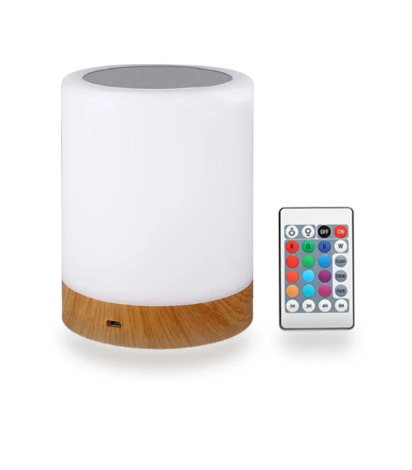 Rechargeable LED Night Light — Night Lights, Modern Home Furnishing