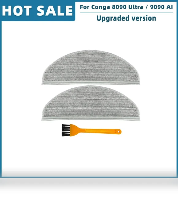 Replacement Parts Accessories Mop Cloth — Accessories, Modern Home Furnishing