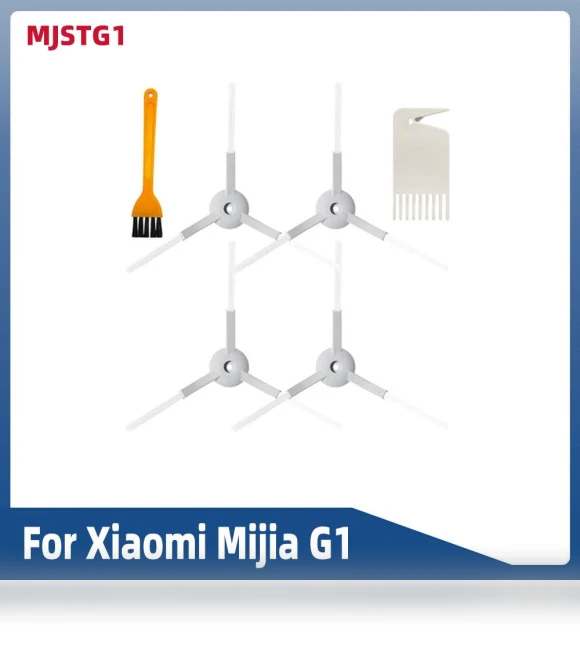 Robot Vacuum-Mop Essential Cleaner Spare Parts Accessories — Vacuum Attachments, Xiaomi