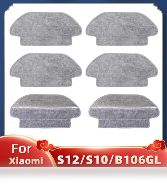 Robot Vacuum Replacement Parts Kit — Parts & Accessories, Modern Home Furnishing