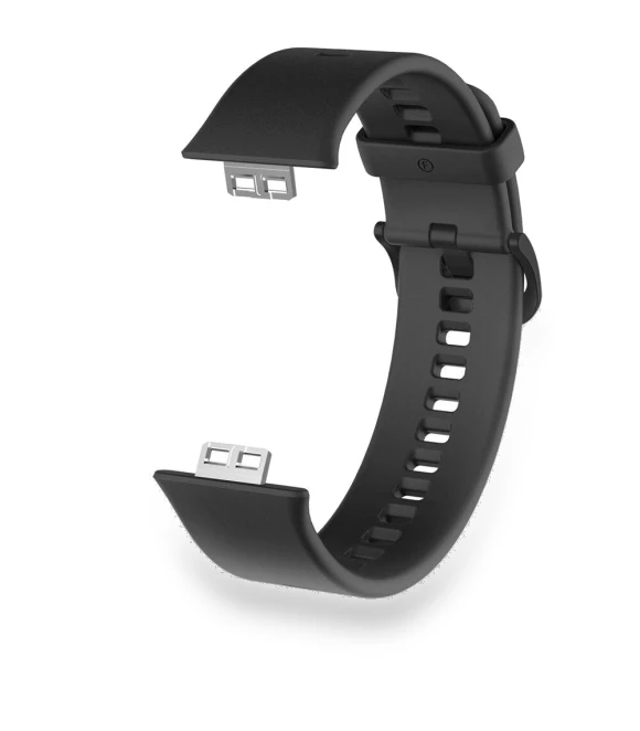 Silicone Strap for Smart Watches — Wearable Accessories, Huawei