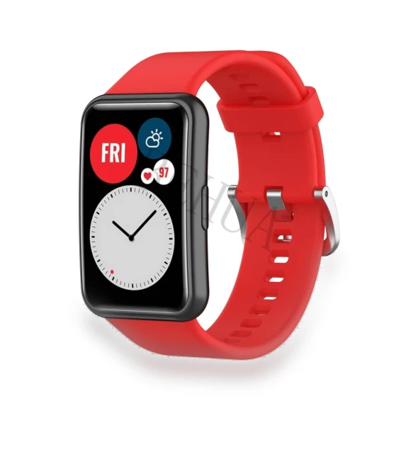 Silicone Strap — Smartwatch Straps, j-3C
