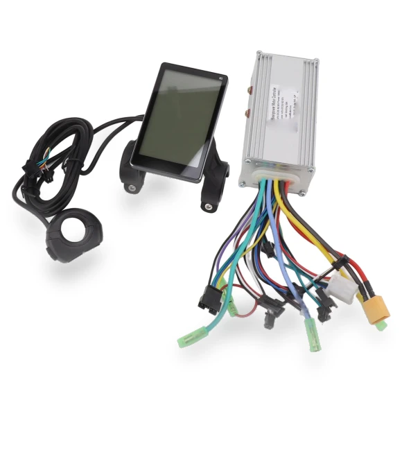 Sine Wave Brushless Motor Speed Controller — Motors, Fishine