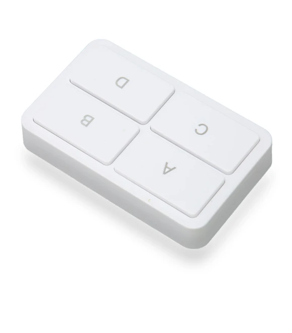 Smart Button Switch — Smart Home Hubs & Controllers, OutsideWorld
