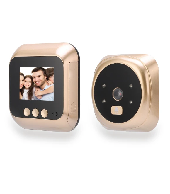 Smart Door Viewer — Viewers, KONNWEI