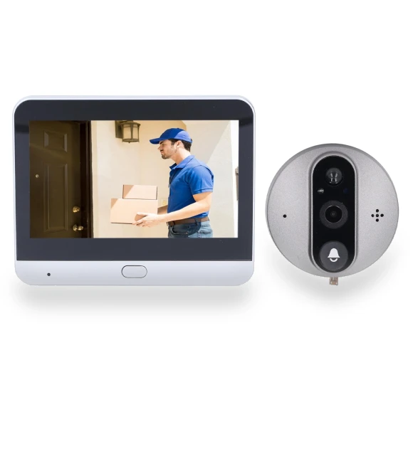 Smart Doorbell — Smart Home Security, Zeblaze