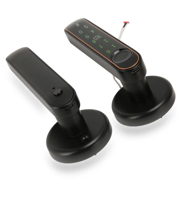Smart Entry Lock — Smart Home Security, OutsideWorld
