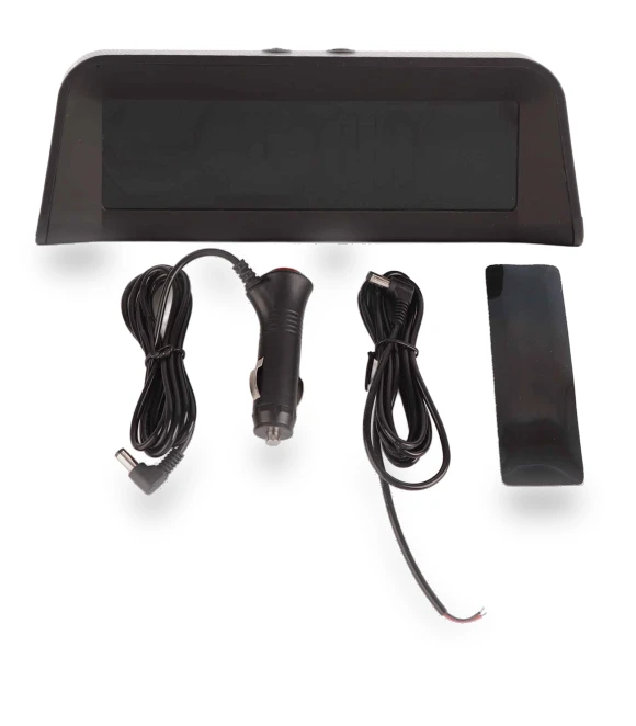 Smart HUD Display for Car — Car Accessories & Gadgets, Fishine