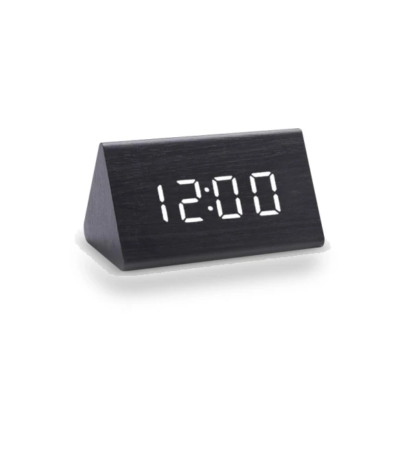 Smart LED Digital Clock — Clocks, DC-HOME Textile