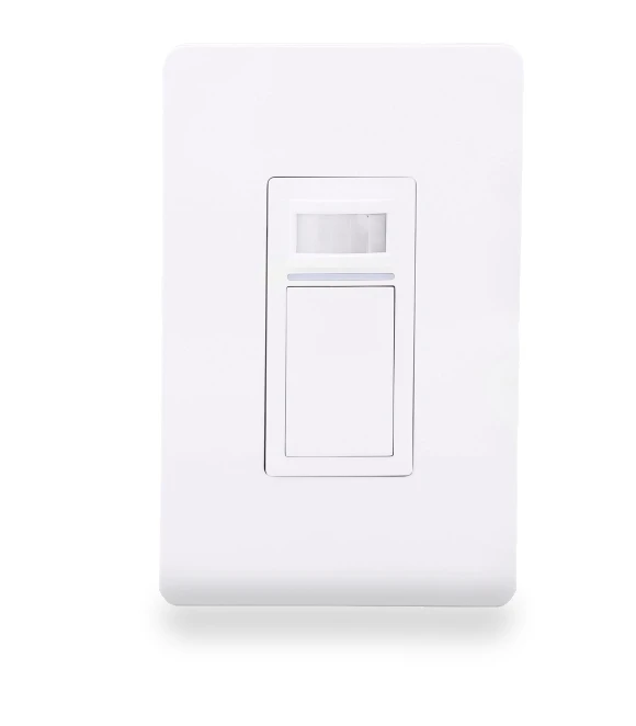 Smart Motion Sensor Light Switch — Smart Motion Sensors, Koogeelife