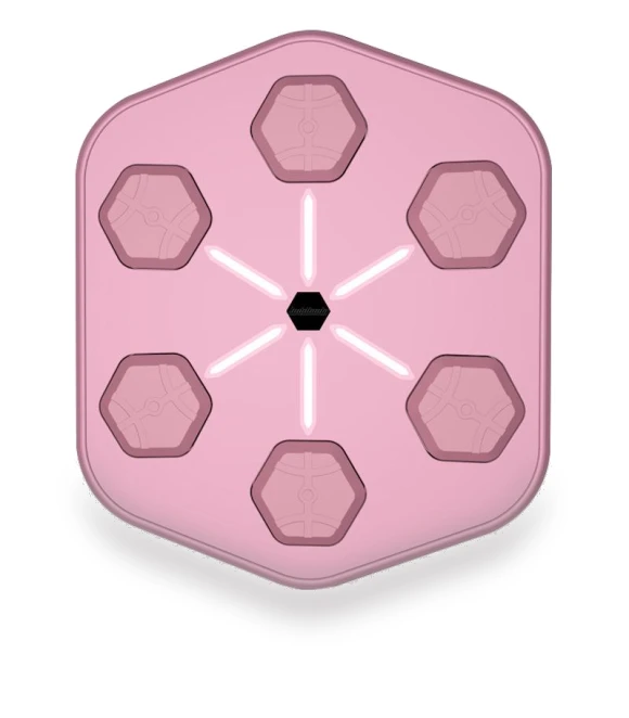 Smart Musical Boxing Target for Kids — Children's Corner, FluxZone