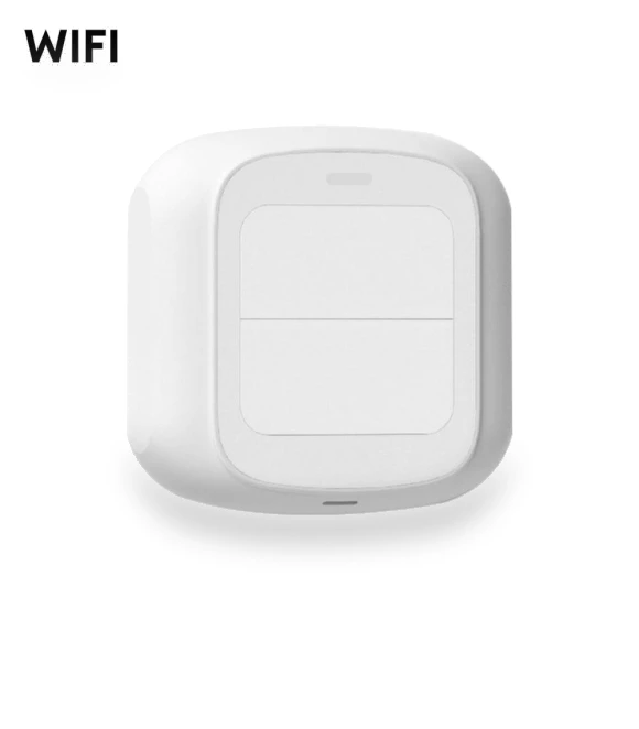Smart Scene Wireless Switch Button Controller — Smart Home Hubs & Controllers, Chic Interiors