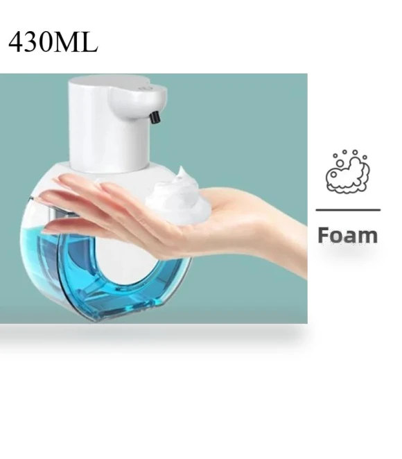 Smart Soap Dispenser — Care Dispensers, Chic Interiors