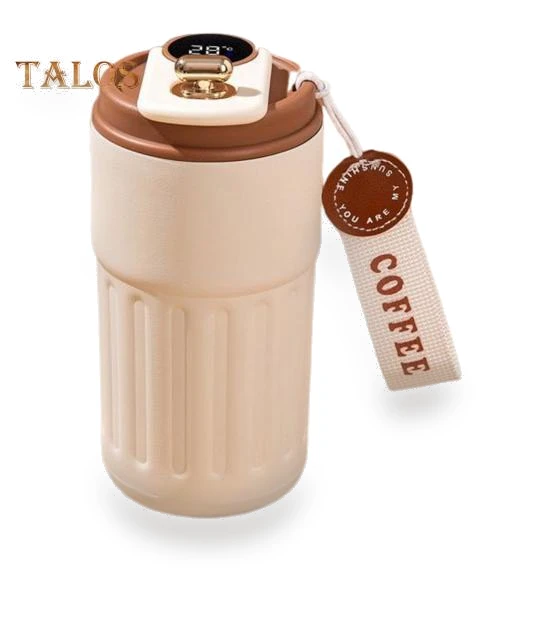 Smart Thermo Mug with LCD Display — Beverage Warmers, Daydreamer