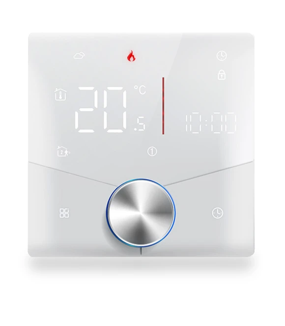 Smart Thermostat for Boiler Heating — HVAC Controls, Koogeelife