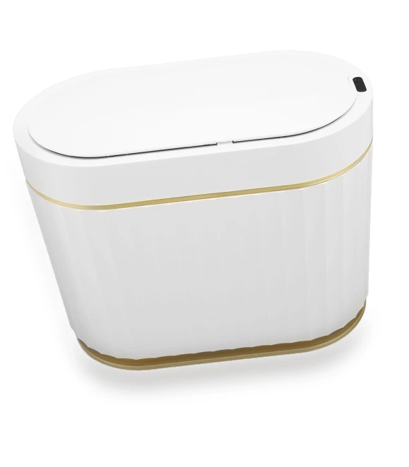 Smart Trash Bin with Lighting — Waste Baskets, OutsideWorld