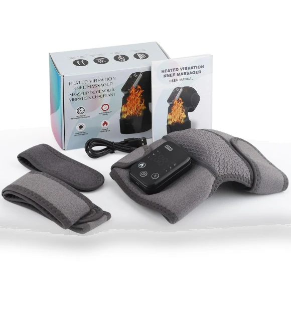 Smart Vibrating Massager — Back Relief Solutions, Modern Home Furnishing
