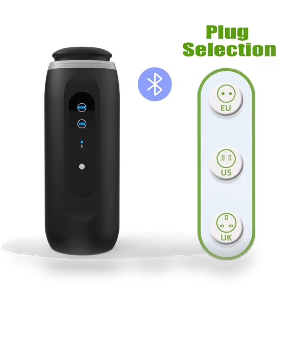 Smart Wall-Mounted Aroma Diffuser — Electric, DC-HOME-4