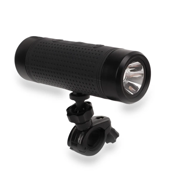 Stylish Waterproof Outdoor Speaker — Portable Audio, Fishine