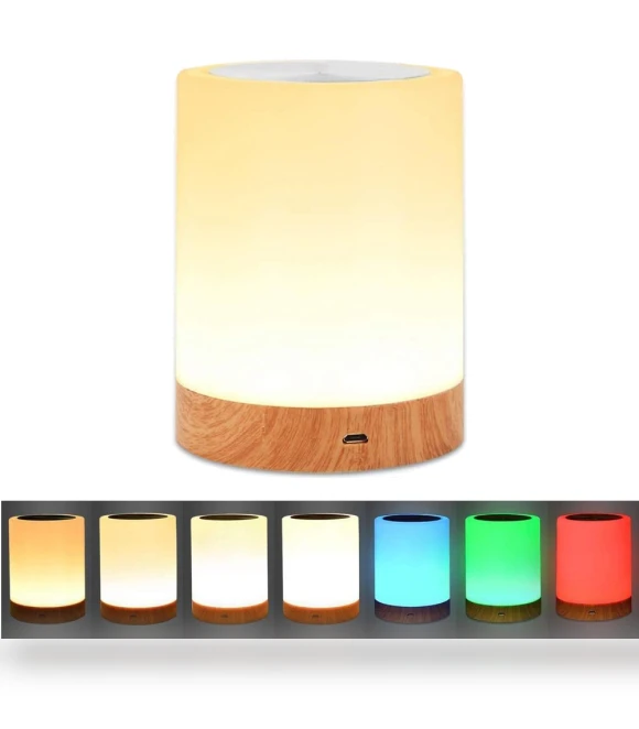 Touch Lamp — Lamps & Shades, DC-HOME Textile
