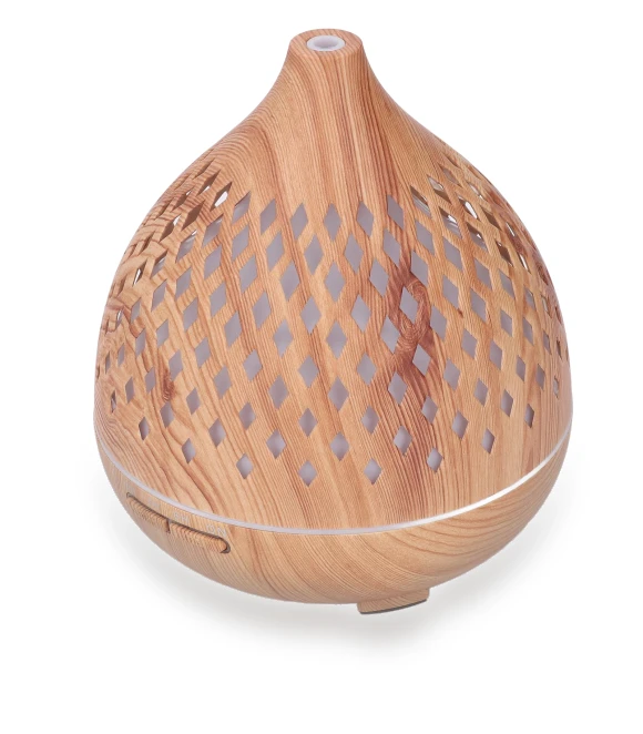 Ultrasonic Humidifier with Remote Control — Air Moisturizers, Health & Beauty PRODUCT