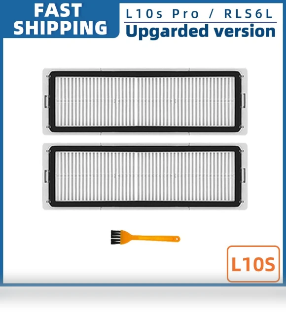 Vacuum Robot Spare Parts Kit — Parts & Accessories, Modern Home Furnishing