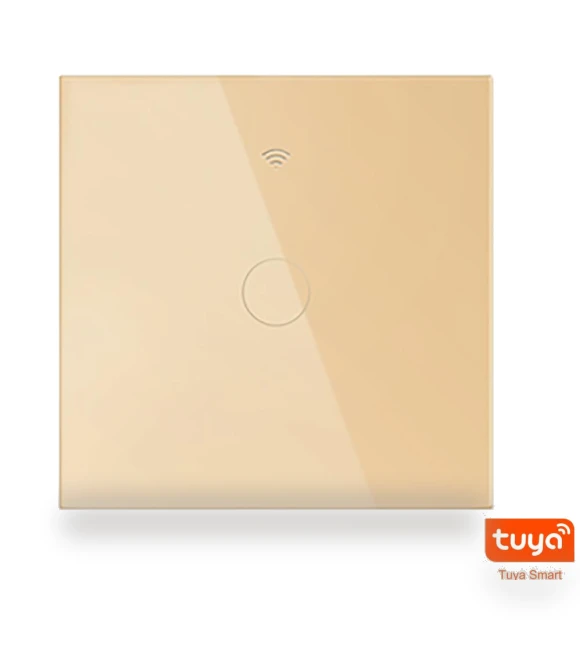 Wi-Fi Smart Touch Light Switch — Smart Home Modules, Melery