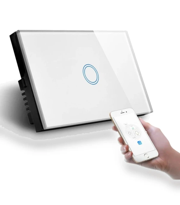 Wi-Fi Smart Wall Switch — Smart Home Modules, Melery