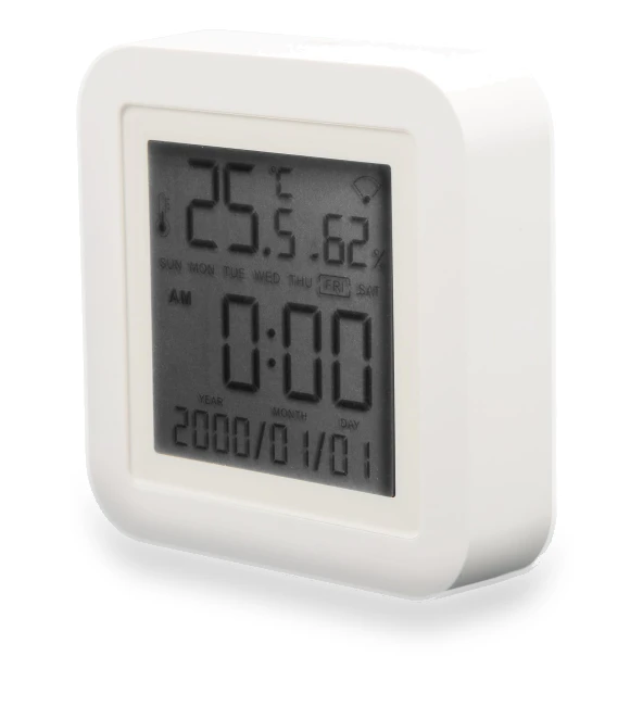 WIFI Smart Thermometer Hygrometer — Home Climate Control, Fishine