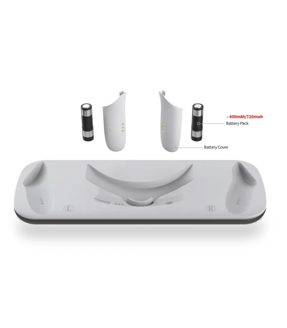 Wireless Charging Dock Station — VR Headsets, Modern Home Furnishing