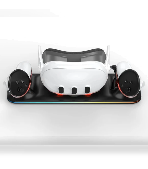 Wireless Charging Dock Station — VR Headsets, Modern Home Furnishing