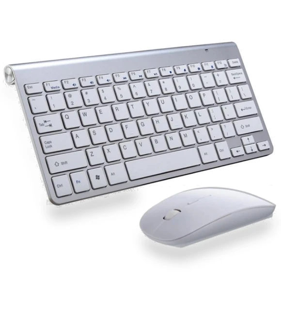Wireless Keyboard and Mouse Combo — Keyboard and Mouse Sets, Chic Interiors