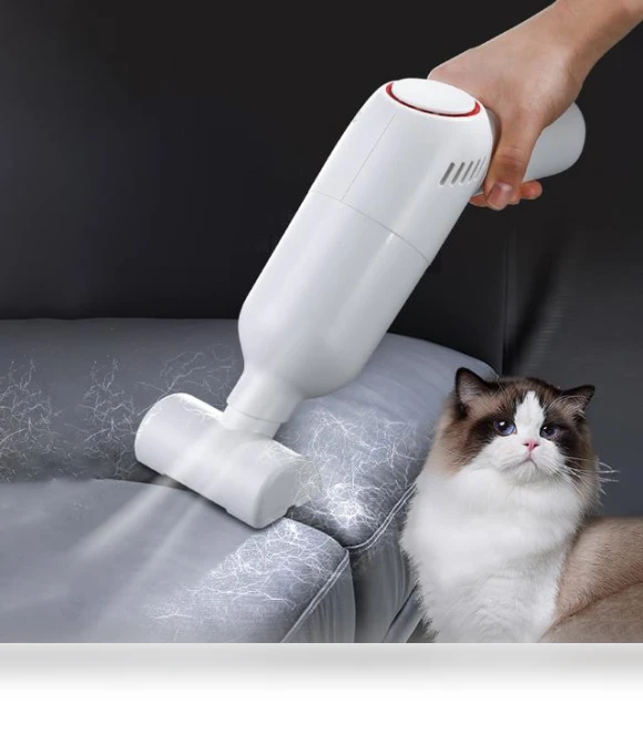 Wireless Mini Vacuum Cleaner — Vacuums, Chic Interiors