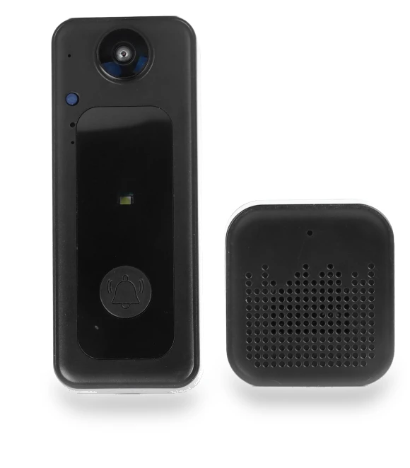 Wireless Smart Doorbell — Smart Home Security, DIYelecs