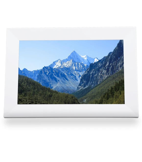 10.1-inch Digital Photo Frame — Digital Frames, DIYelecs