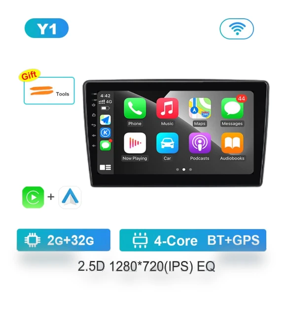 10-inch Android Multimedia Player — Navigation & GPS Accessories, AutoSphere