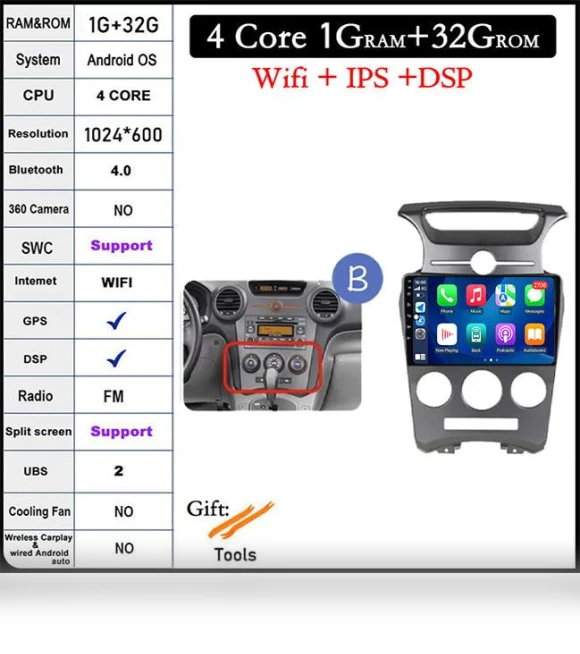 2.5D Touchscreen Multimedia Player — Navigation & GPS Accessories, AutoSphere