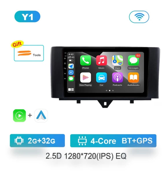9 inch Android Intelligent System — Navigation & GPS Accessories, AutoSphere