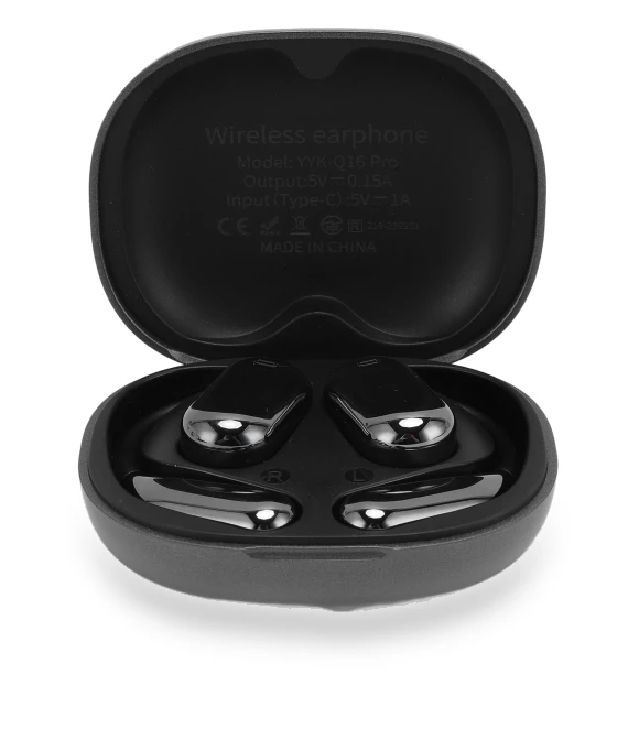 AI Translator Earbuds — In-Ear Headphones, DIYelecs