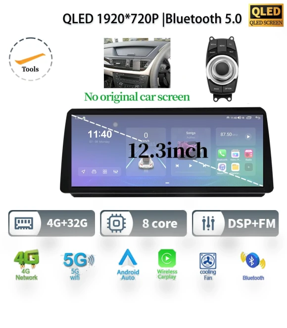 Android 14 Car Multimedia System — Stereo Receivers, AutoSphere