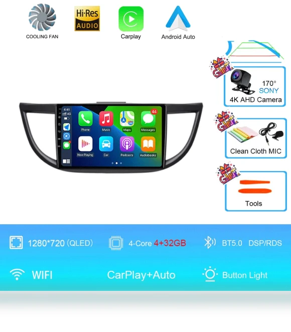 Android 14 Car Radio — Car Installation Essentials, AutoSphere