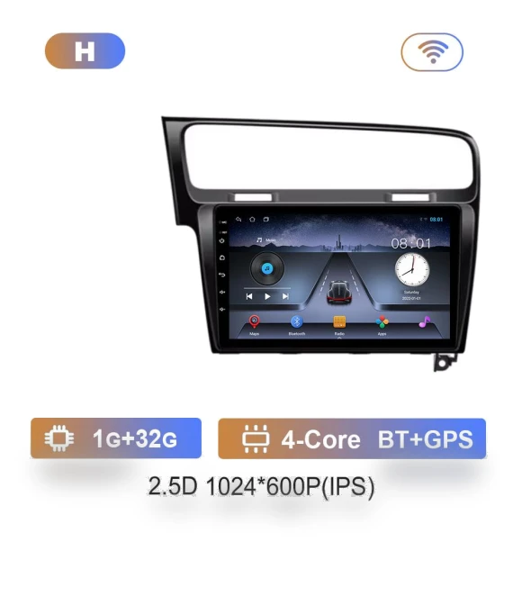 Android 14 Multimedia Player — Stereo Receivers, AutoSphere