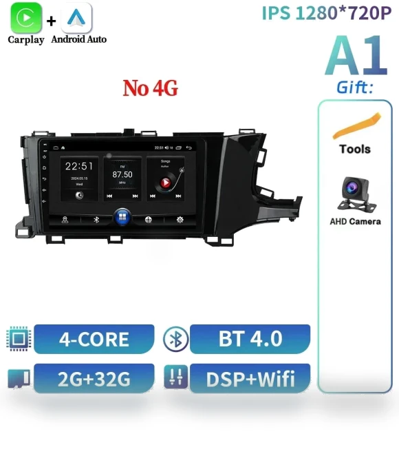 Android Car Multimedia System — Stereo Receivers, AutoSphere